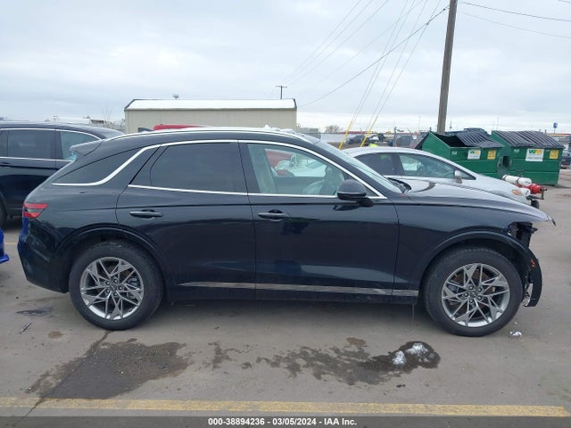 Genesis Gv70 2.5t Awd 2022 KMUMADTB0NU058898 Image 13