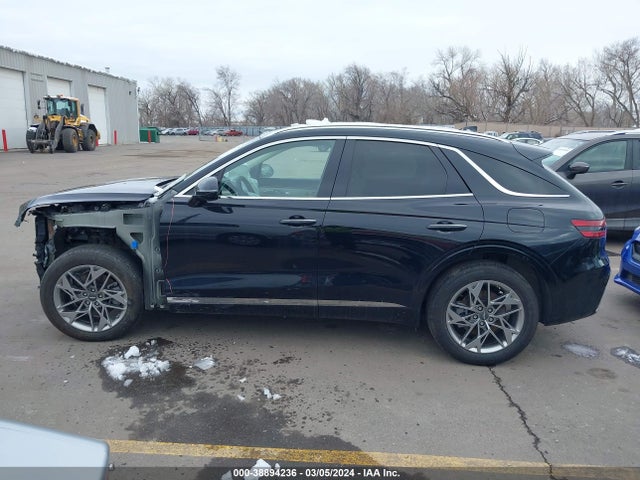 Genesis Gv70 2.5t Awd 2022 KMUMADTB0NU058898 Image 14