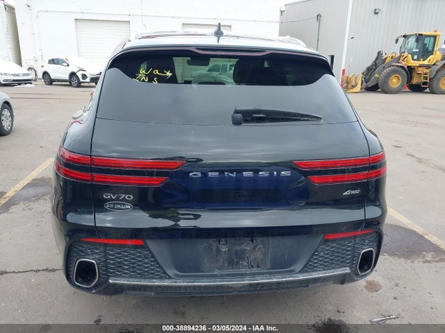 Genesis Gv70 2.5t Awd 2022 KMUMADTB0NU058898 Image 16