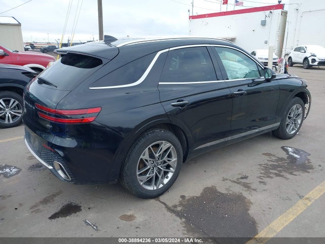 Genesis Gv70 2.5t Awd 2022 KMUMADTB0NU058898 Image 4