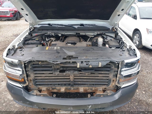 Chevrolet Silverado 1500 Ld Wt 2019 2GCVKNEC1K1184176 Image 10