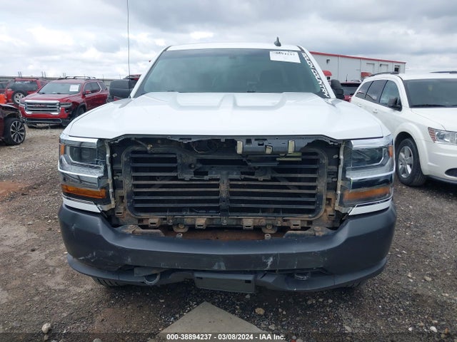 Chevrolet Silverado 1500 Ld Wt 2019 2GCVKNEC1K1184176 Image 13