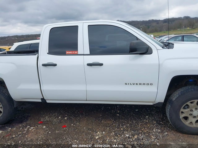 Chevrolet Silverado 1500 Ld Wt 2019 2GCVKNEC1K1184176 Image 14