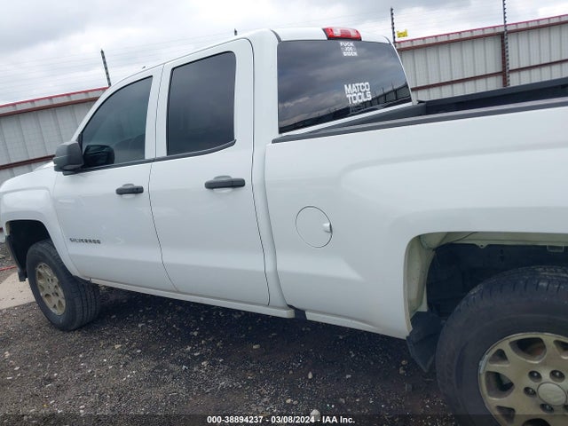 Chevrolet Silverado 1500 Ld Wt 2019 2GCVKNEC1K1184176 Image 15