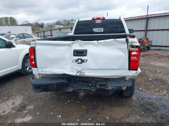 Chevrolet Silverado 1500 Ld Wt 2019 2GCVKNEC1K1184176 Image 17