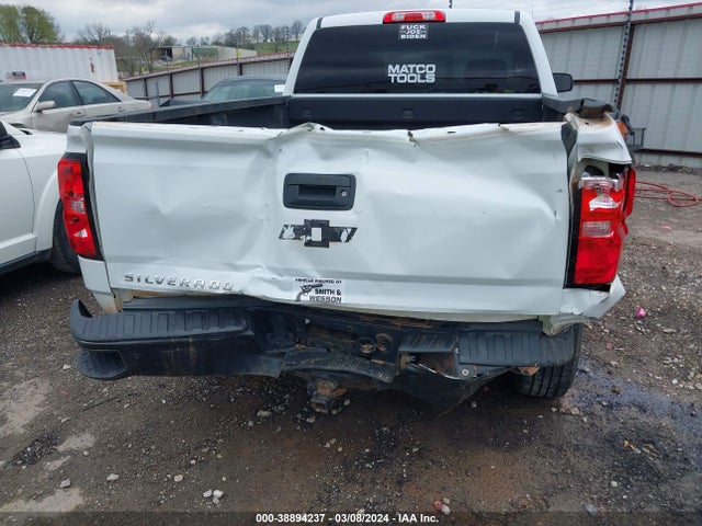 Chevrolet Silverado 1500 Ld Wt 2019 2GCVKNEC1K1184176 Image 18