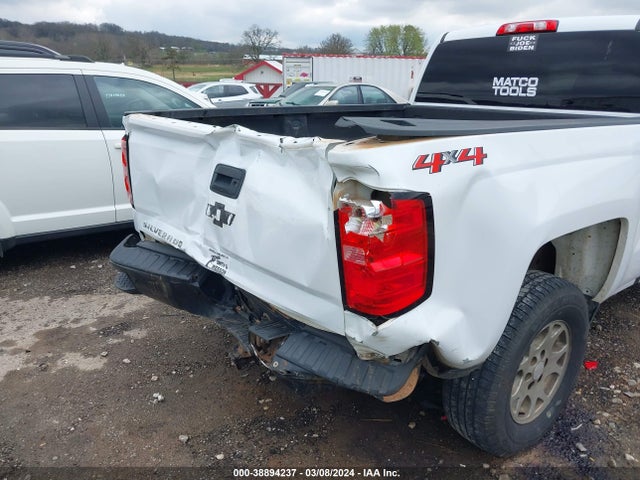 Chevrolet Silverado 1500 Ld Wt 2019 2GCVKNEC1K1184176 Image 19