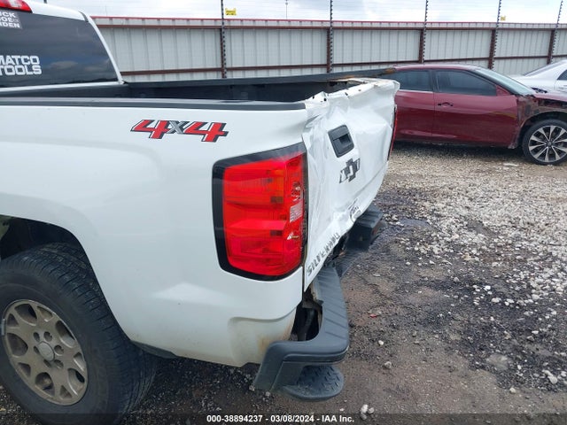 Chevrolet Silverado 1500 Ld Wt 2019 2GCVKNEC1K1184176 Image 20