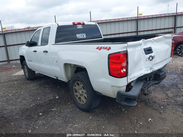 Chevrolet Silverado 1500 Ld Wt 2019 2GCVKNEC1K1184176 Image 3