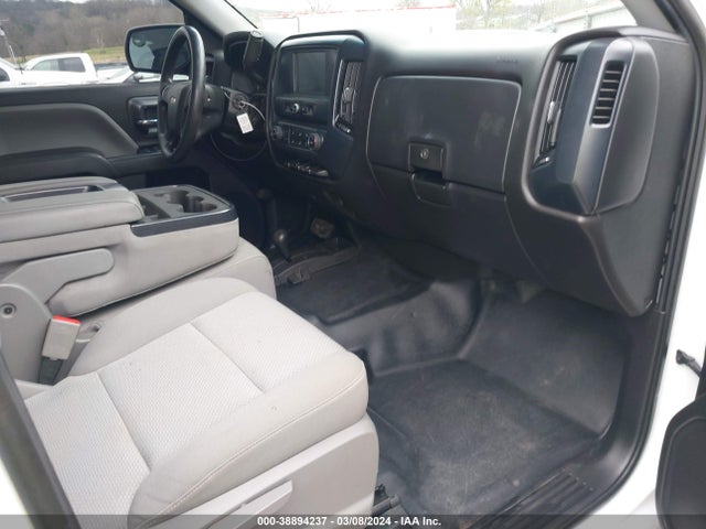 Chevrolet Silverado 1500 Ld Wt 2019 2GCVKNEC1K1184176 Image 5