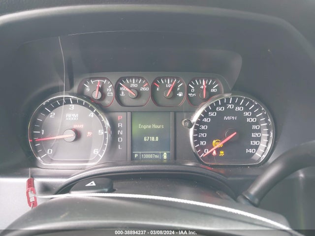 Chevrolet Silverado 1500 Ld Wt 2019 2GCVKNEC1K1184176 Image 7