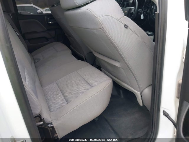 Chevrolet Silverado 1500 Ld Wt 2019 2GCVKNEC1K1184176 Image 8