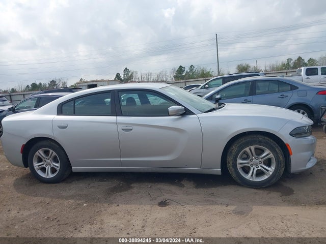 Dodge Charger Sxt Rwd 2022 2C3CDXBG0NH261477 Image 13