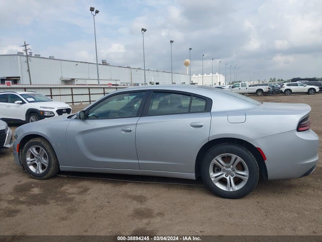 Dodge Charger Sxt Rwd 2022 2C3CDXBG0NH261477 Image 14