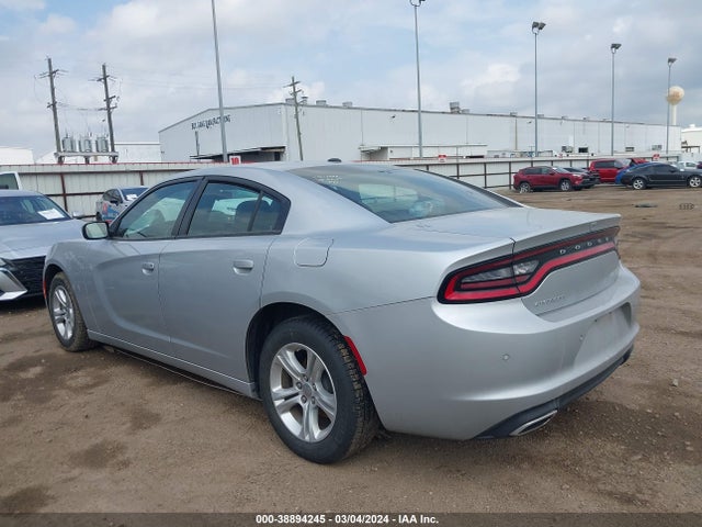 Dodge Charger Sxt Rwd 2022 2C3CDXBG0NH261477 Image 3