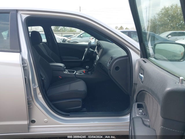 Dodge Charger Sxt Rwd 2022 2C3CDXBG0NH261477 Image 5