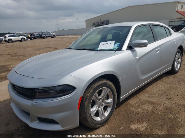 Dodge Charger Sxt Rwd 2022 2C3CDXBG0NH261477 Image 6