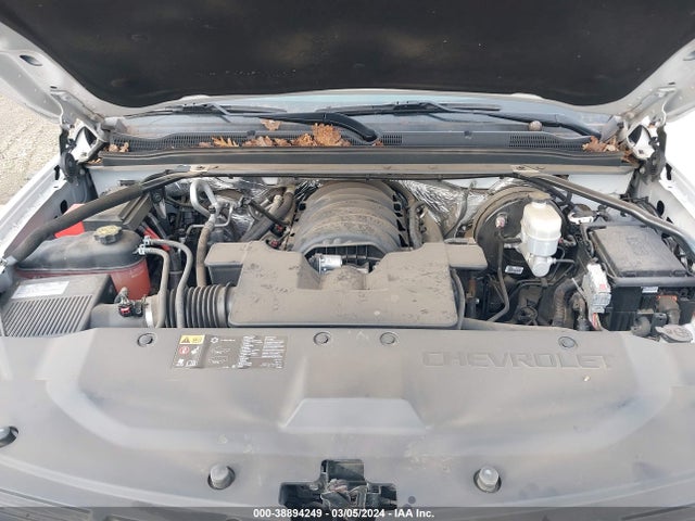 Chevrolet Suburban Ltz 2016 1GNSKJKC3GR460024 Image 10