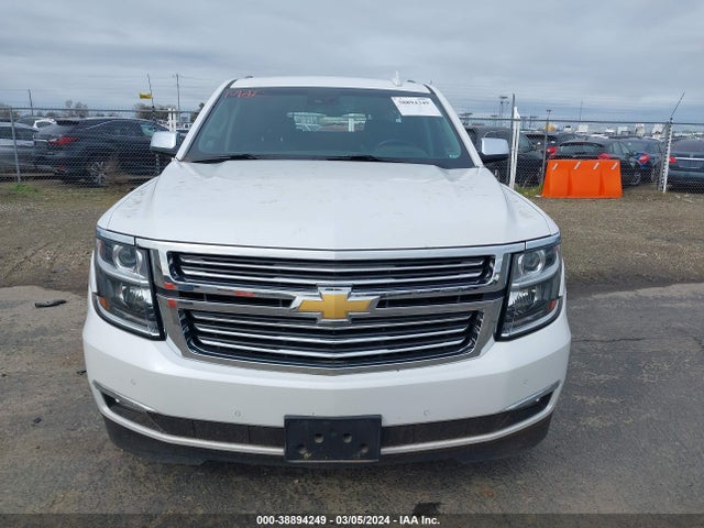 Chevrolet Suburban Ltz 2016 1GNSKJKC3GR460024 Image 12