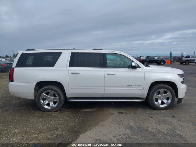 Chevrolet Suburban Ltz 2016 1GNSKJKC3GR460024 Image 13