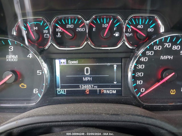 Chevrolet Suburban Ltz 2016 1GNSKJKC3GR460024 Image 15