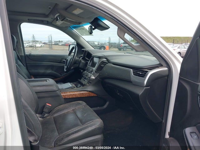 Chevrolet Suburban Ltz 2016 1GNSKJKC3GR460024 Image 5