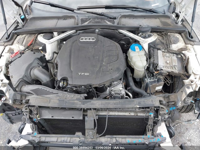 WAUDNCF53JA057003 Audi A5 2.0t Premium