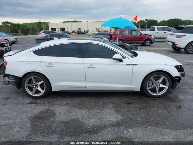 Audi A5 2.0t Premium 2018 WAUDNCF53JA057003 Image 14