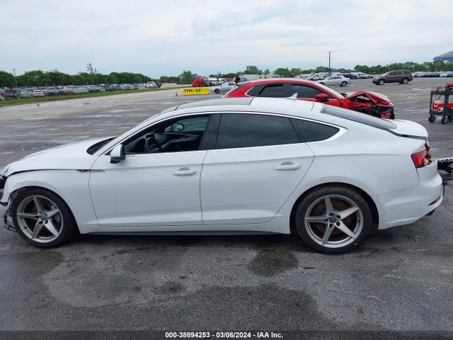 Audi A5 2.0t Premium 2018 WAUDNCF53JA057003 Image 15