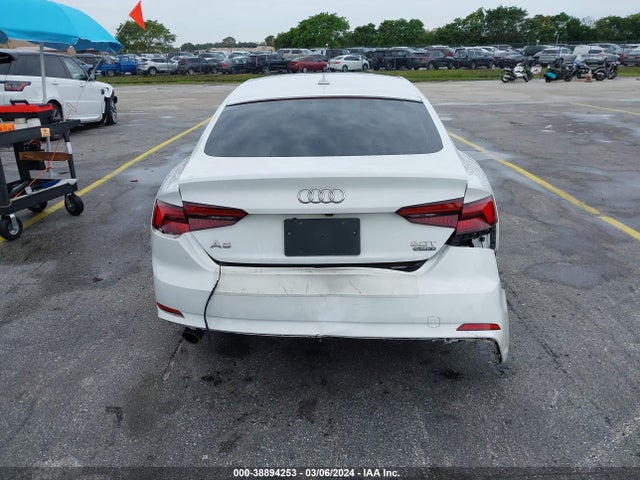 Audi A5 2.0t Premium 2018 WAUDNCF53JA057003 Image 17