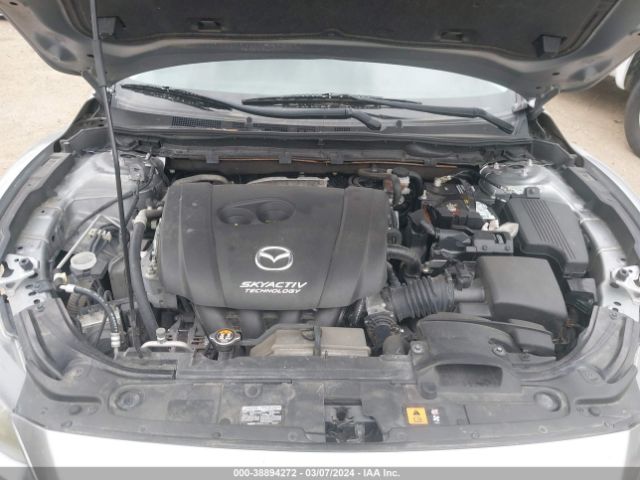 JM1GJ1V59F1208905 Mazda Mazda6 I Touring