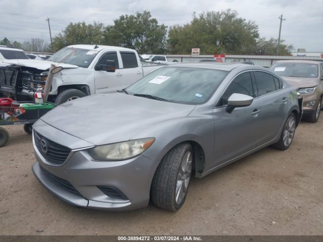 JM1GJ1V59F1208905 Mazda Mazda6 I Touring