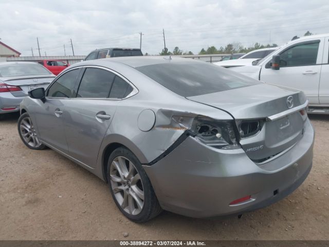 JM1GJ1V59F1208905 Mazda Mazda6 I Touring