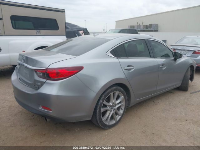 JM1GJ1V59F1208905 Mazda Mazda6 I Touring