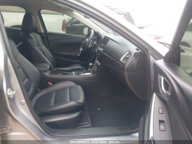 JM1GJ1V59F1208905 Mazda Mazda6 I Touring