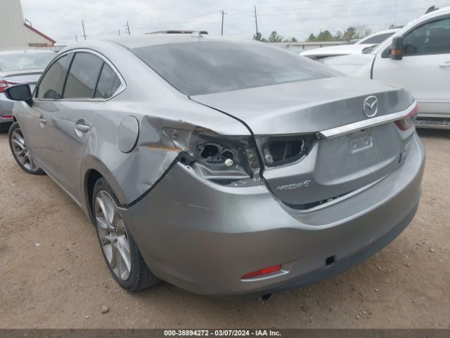 JM1GJ1V59F1208905 Mazda Mazda6 I Touring