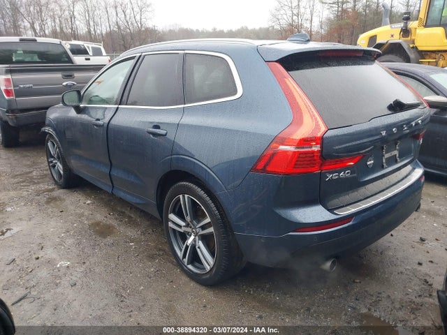 YV4102RK5J1048476 Volvo Xc60 T5 Momentum