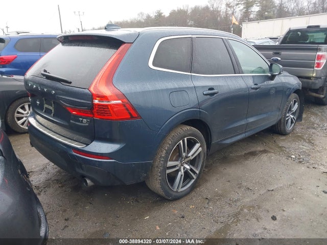 YV4102RK5J1048476 Volvo Xc60 T5 Momentum