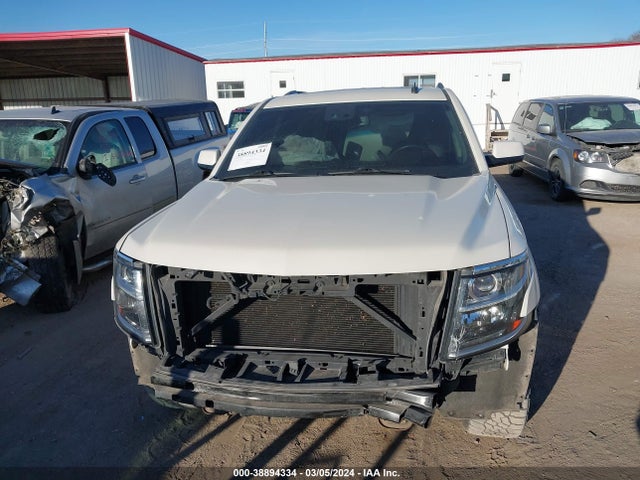 Chevrolet Tahoe Lt 2015 1GNSKBKC3FR200680 Image 12