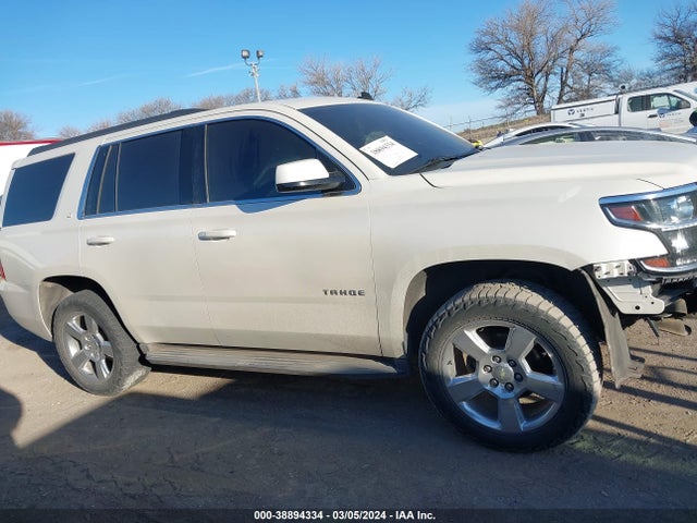 Chevrolet Tahoe Lt 2015 1GNSKBKC3FR200680 Image 13