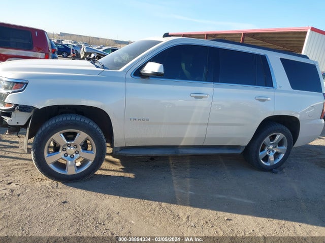 Chevrolet Tahoe Lt 2015 1GNSKBKC3FR200680 Image 14