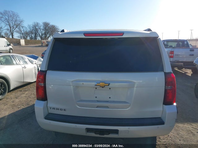 Chevrolet Tahoe Lt 2015 1GNSKBKC3FR200680 Image 16