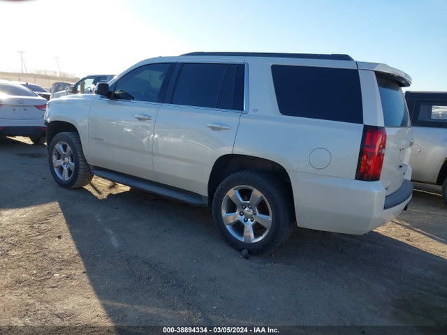 Chevrolet Tahoe Lt 2015 1GNSKBKC3FR200680 Image 3