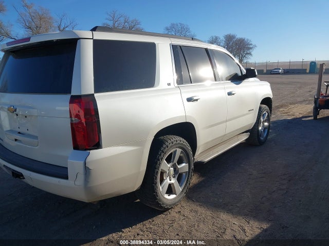 Chevrolet Tahoe Lt 2015 1GNSKBKC3FR200680 Image 4