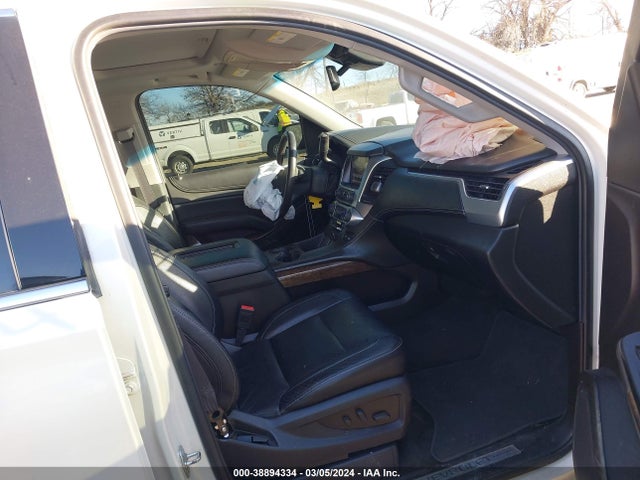 Chevrolet Tahoe Lt 2015 1GNSKBKC3FR200680 Image 5