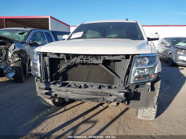 Chevrolet Tahoe Lt 2015 1GNSKBKC3FR200680 Image 6
