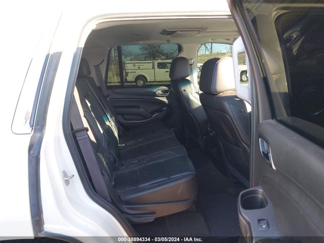 Chevrolet Tahoe Lt 2015 1GNSKBKC3FR200680 Image 8