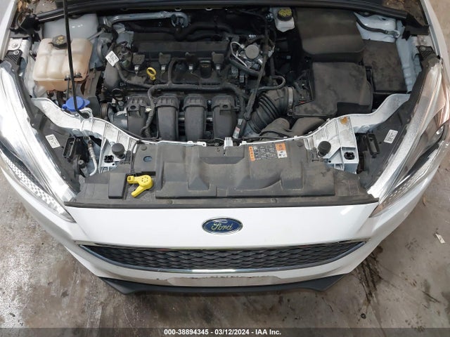 Ford FOCUS S 2017 1FADP3E2XHL335260 Image 10