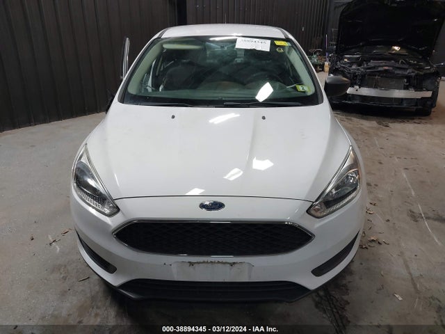 Ford FOCUS S 2017 1FADP3E2XHL335260 Image 12