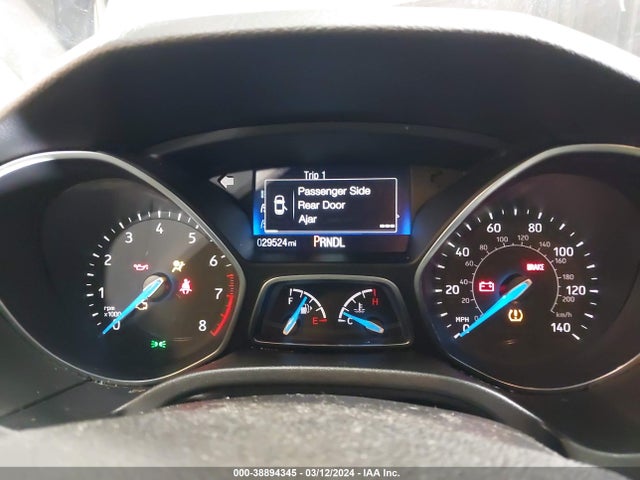 Ford FOCUS S 2017 1FADP3E2XHL335260 Image 7